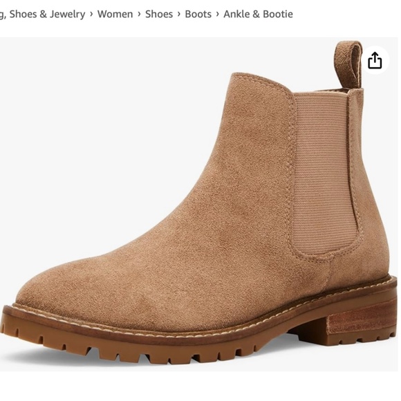 Steve Madden Women's Leopold Chelsea Boot 8.5 US - Picture 1 of 11
